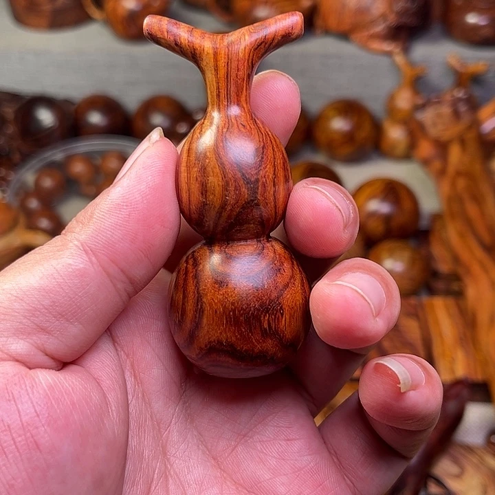 黄花梨/降香黄檀海南黄花梨油梨工艺品