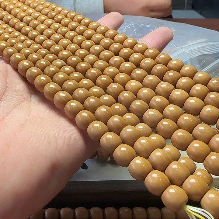 猴头核桃手串全品小直切尺寸0.9mm