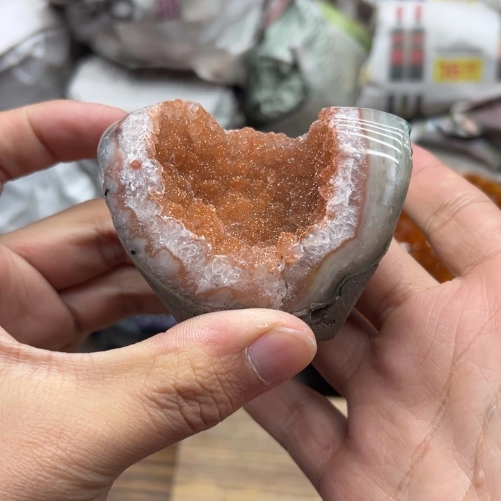 q***q未镶嵌大型摆件（非配饰）水晶