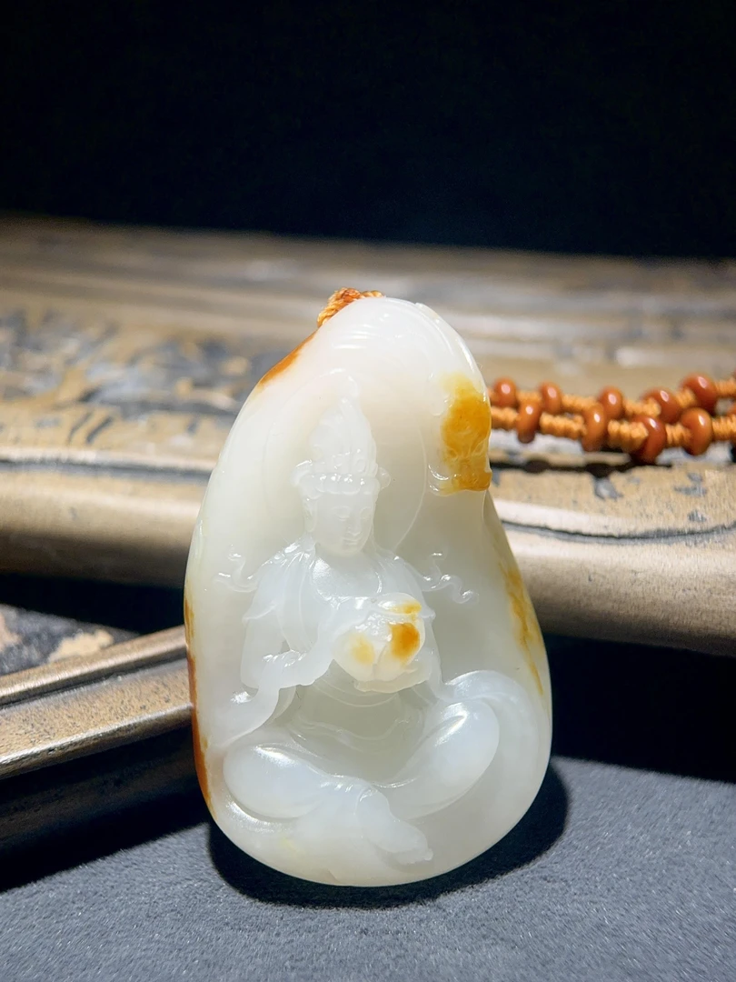 玉鉴东方天然和田玉