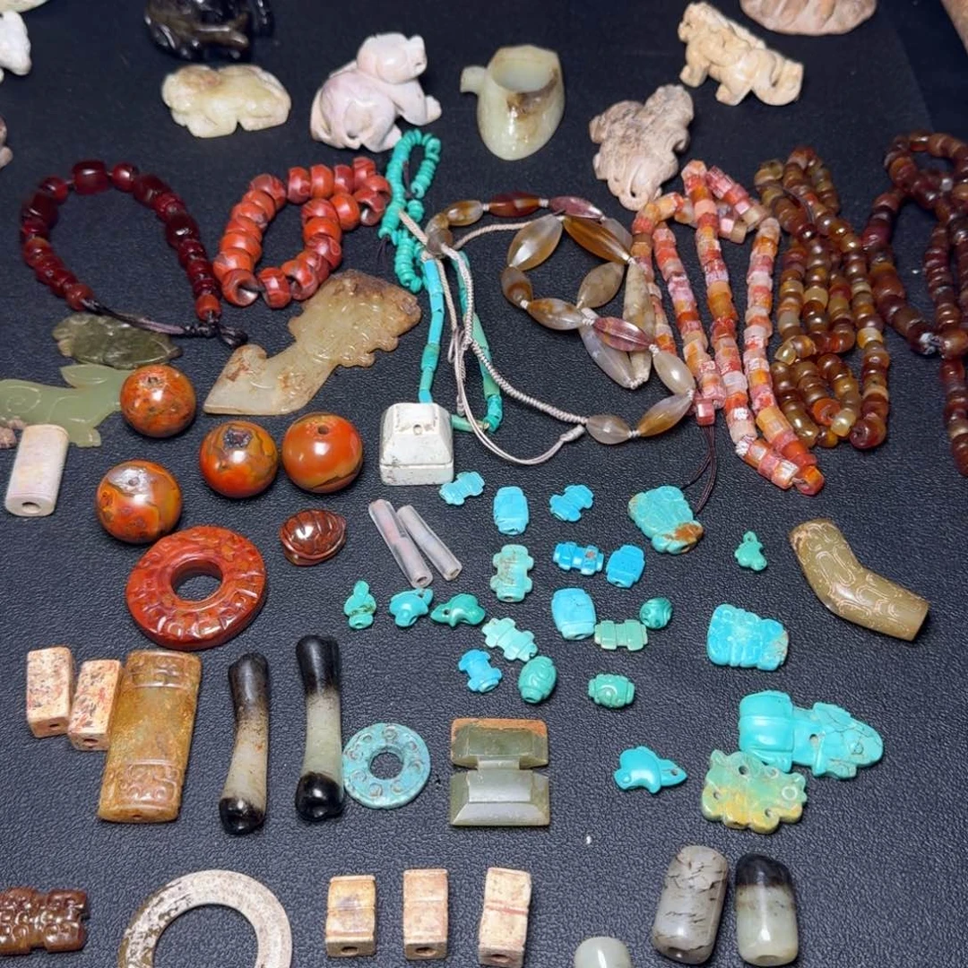 和田玉（糖玉）未镶嵌挂件凌