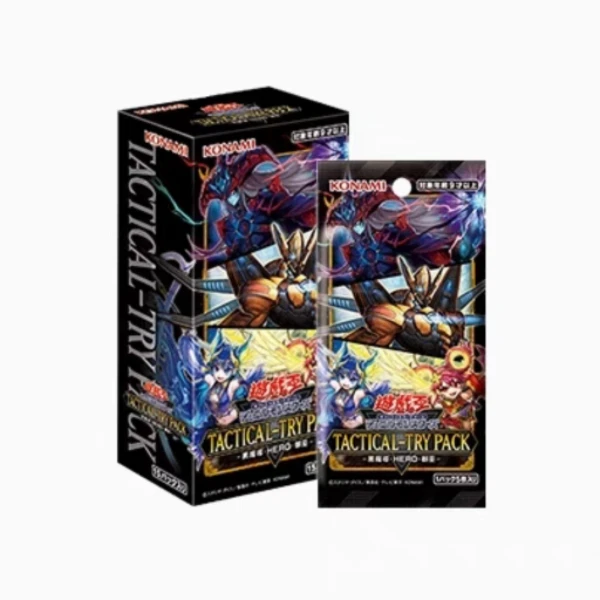 「欧卡」TTP1游戏王始航包黑魔导御巫！未成年人禁止下单！