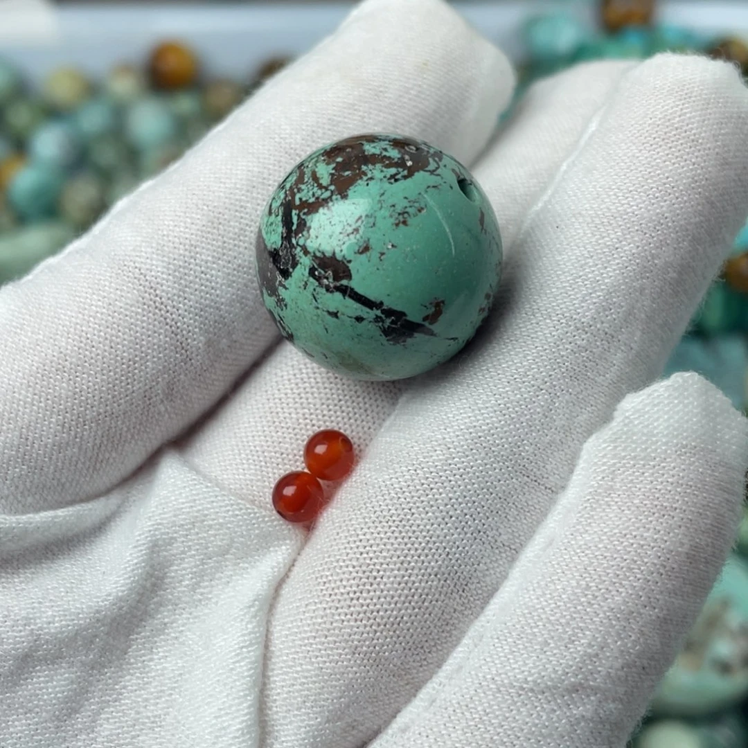 南红玛瑙未镶嵌配饰20.2