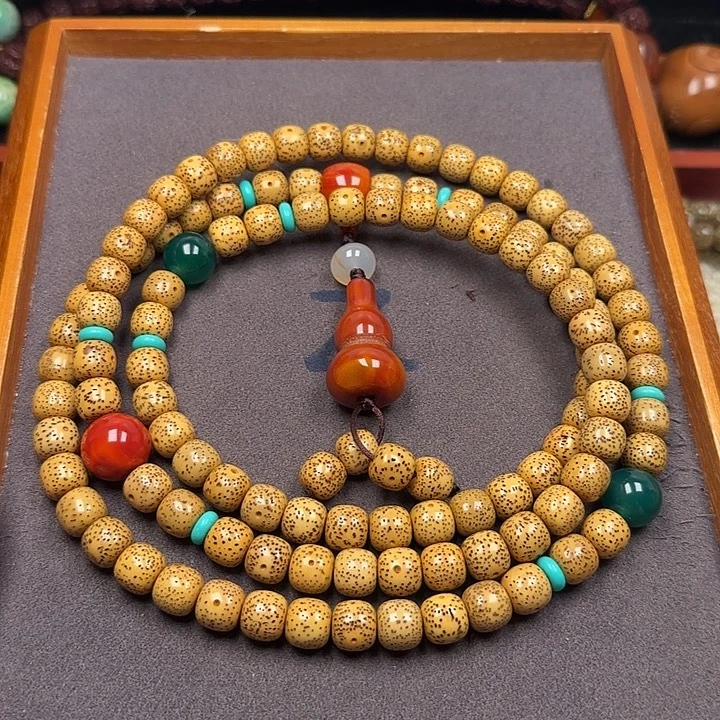 星月菩提吊坠星月菩提