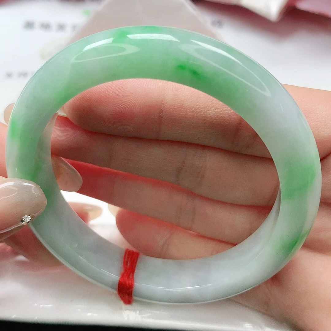 【闪购商品】翡翠手镯未镶嵌缅甸天然A货翡翠