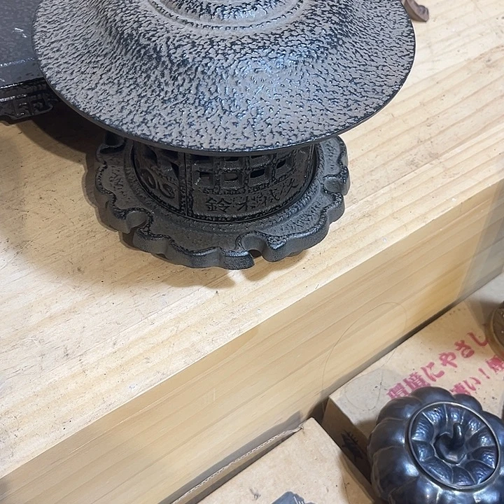 铁中古工艺品摆件