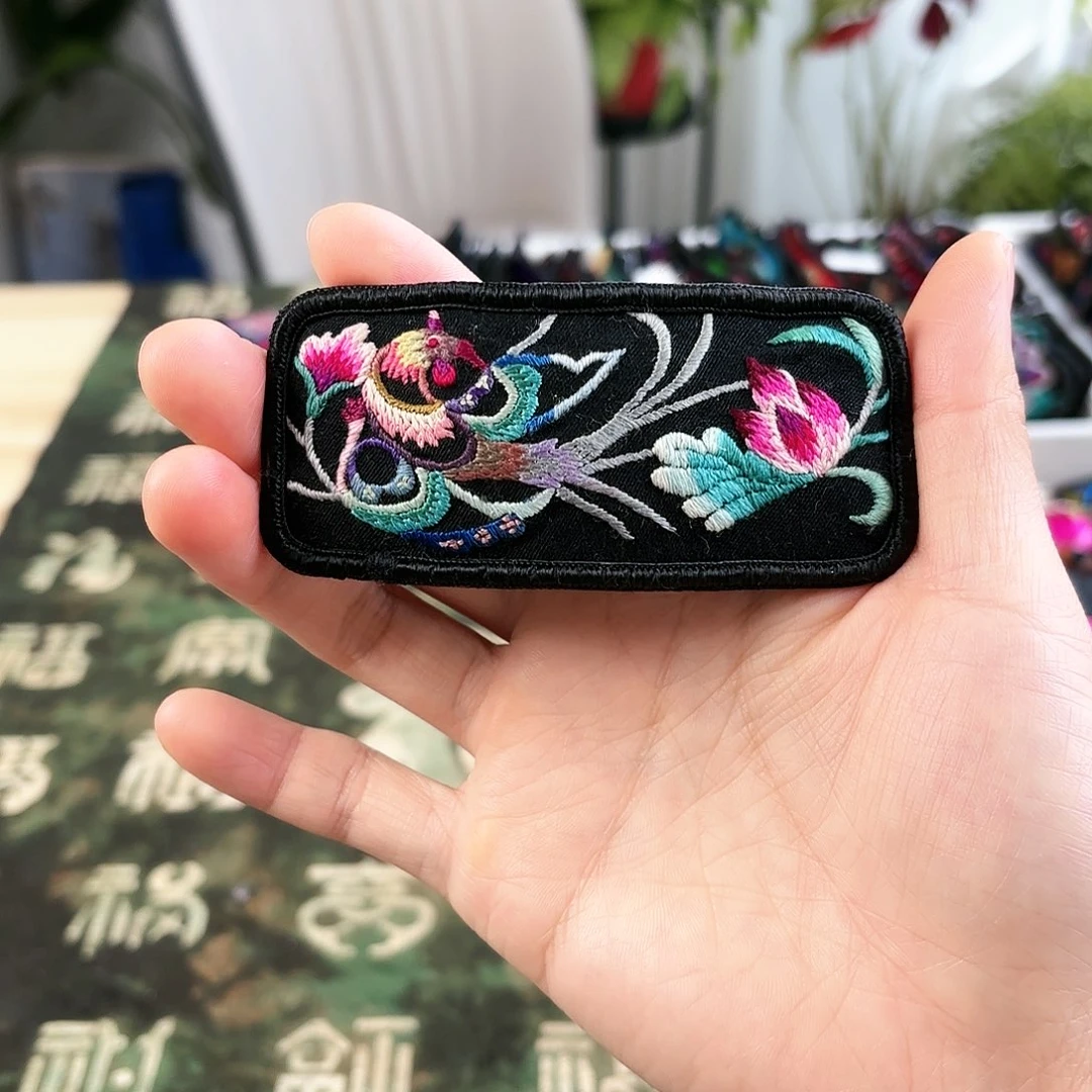 刺绣手工刺绣工艺