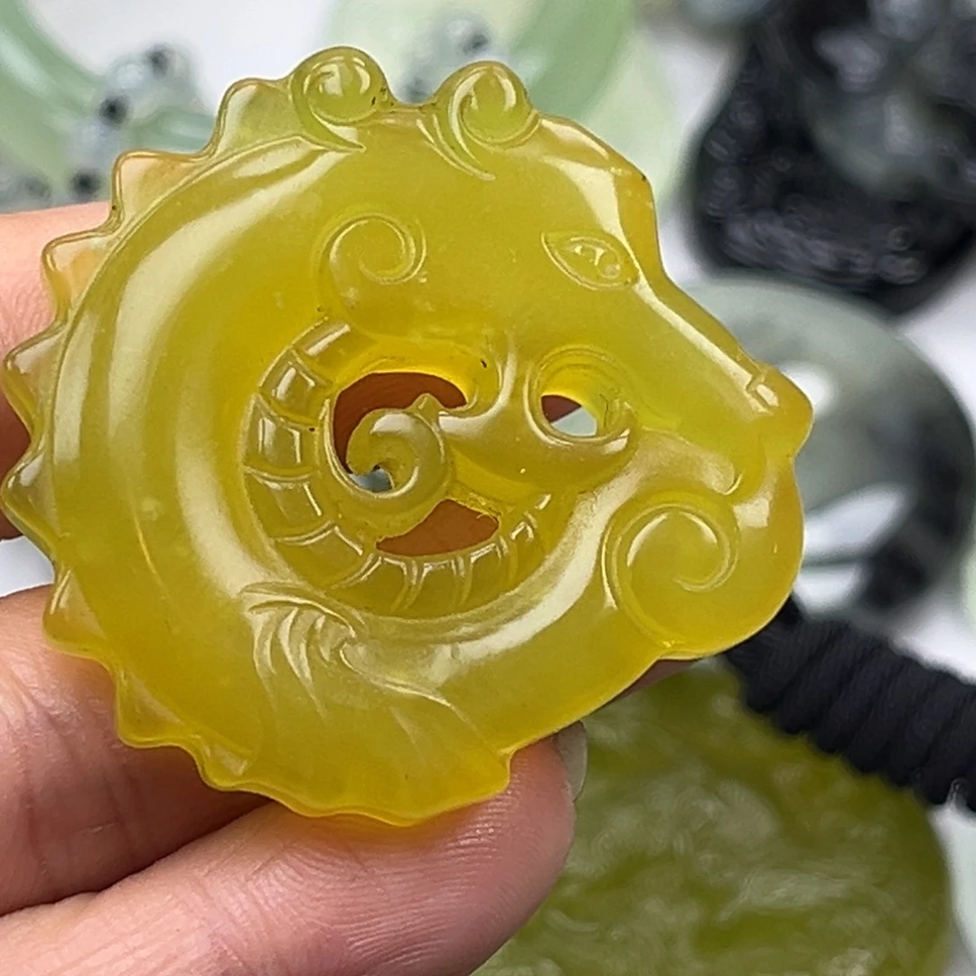 蛇纹石玉未镶嵌其他