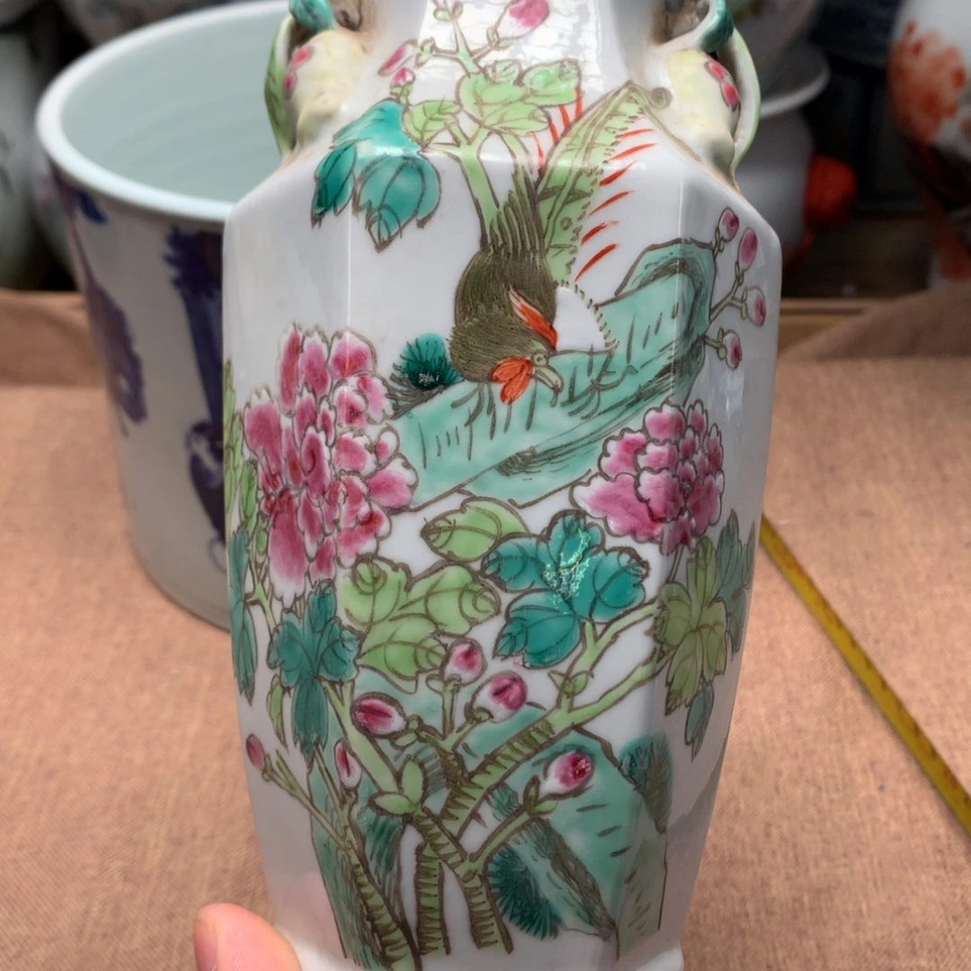 摆件旧藏瓷器旧藏瓷器