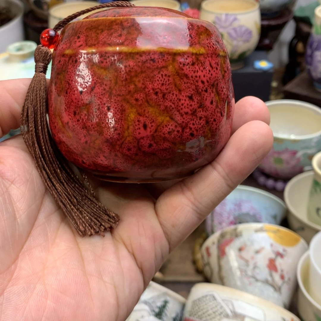 拾泥茶器茶宠摆件9