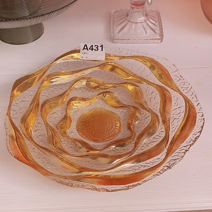 玻璃手工艺品高7.33孤品宠粉福利