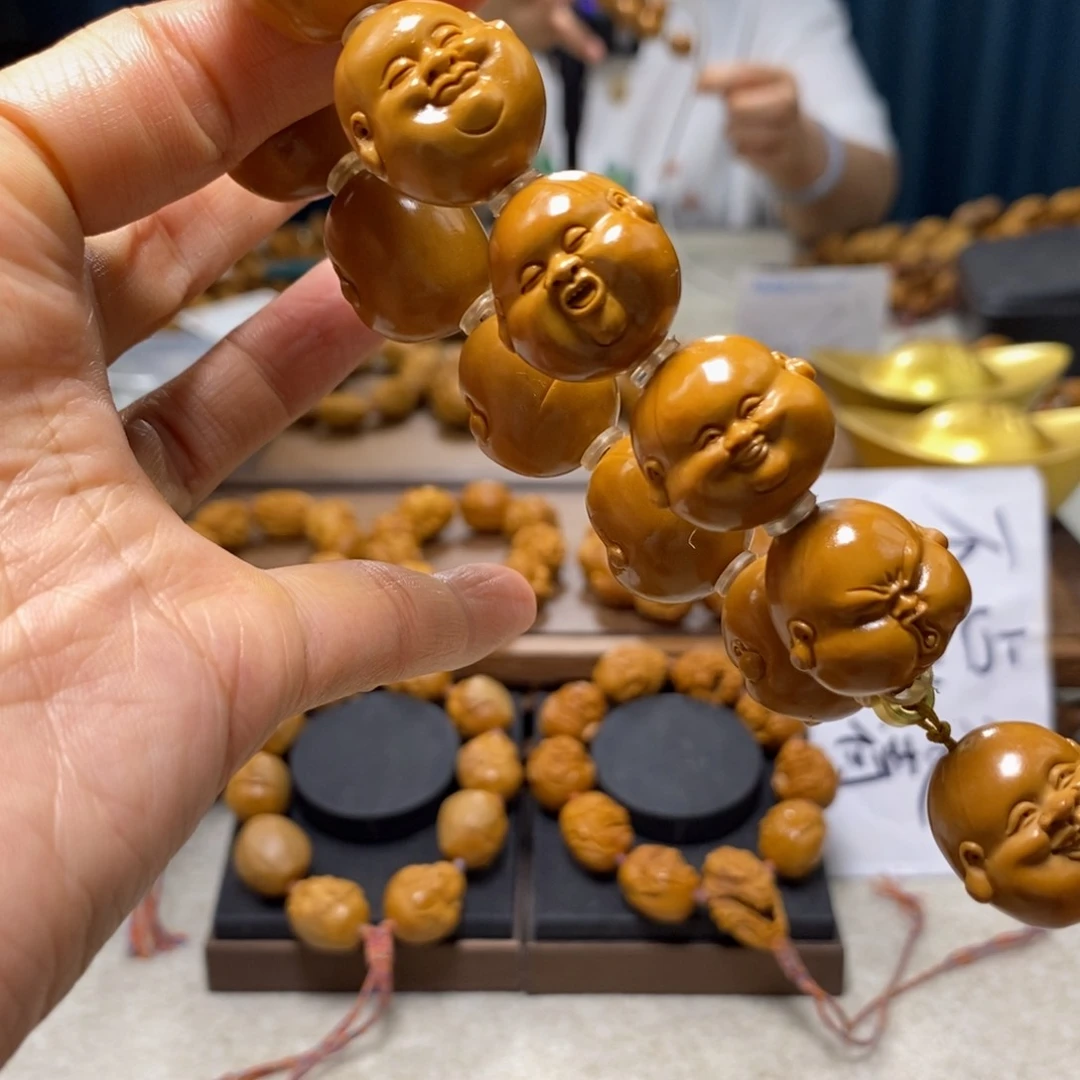 橄榄核吊坠橄榄树