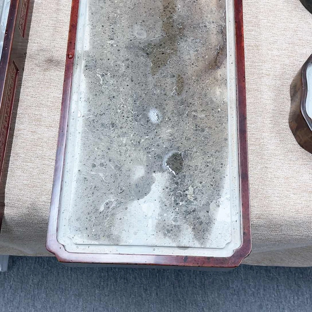 西*客金砖茶盘茶具套装