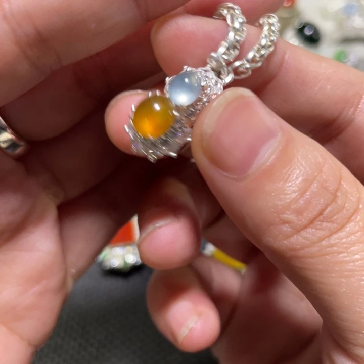 翡翠未镶嵌戒指缅甸天然翡翠