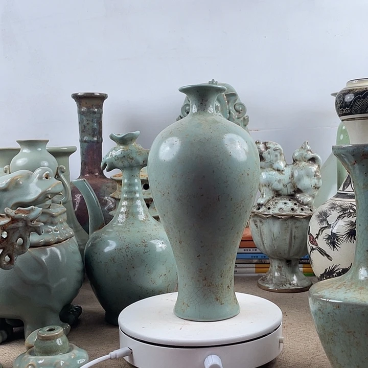 摆件汝窑等等等等等等