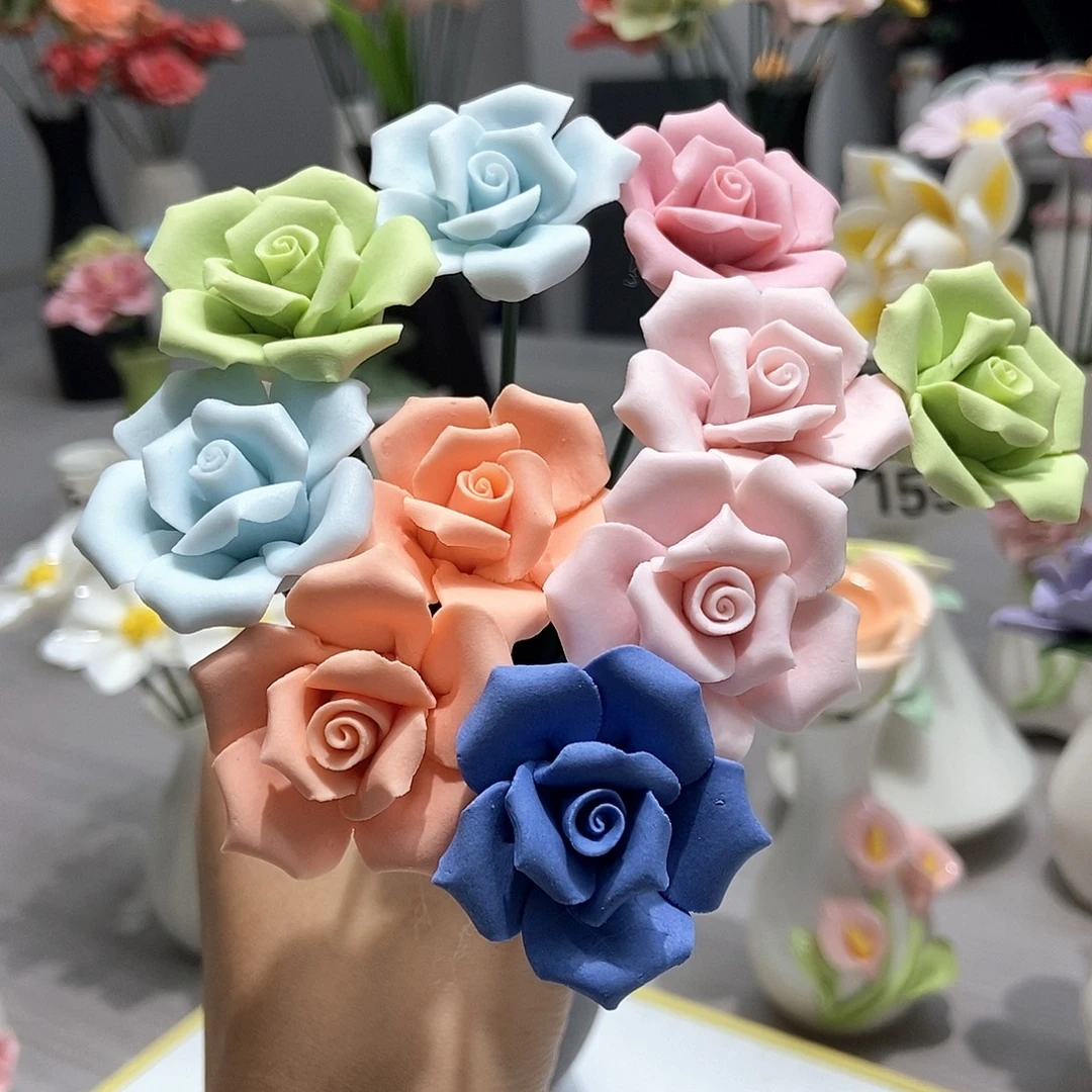 陶瓷手工制作工艺