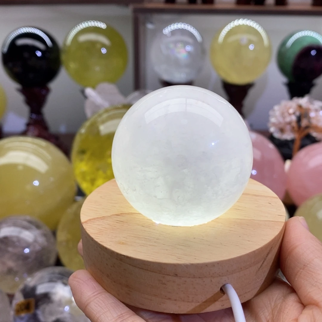 未镶嵌珠宝半成品水晶17