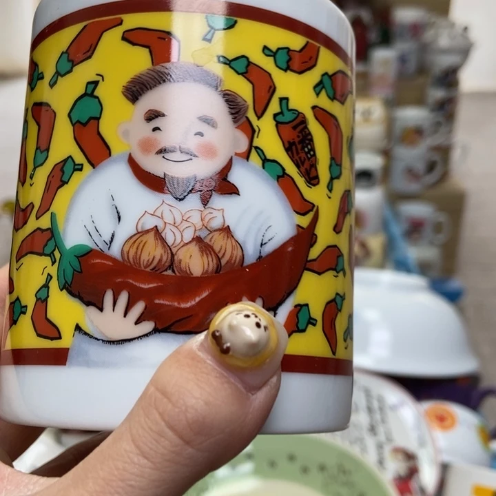 摆件芳*陶瓷哈哈哈哈哈