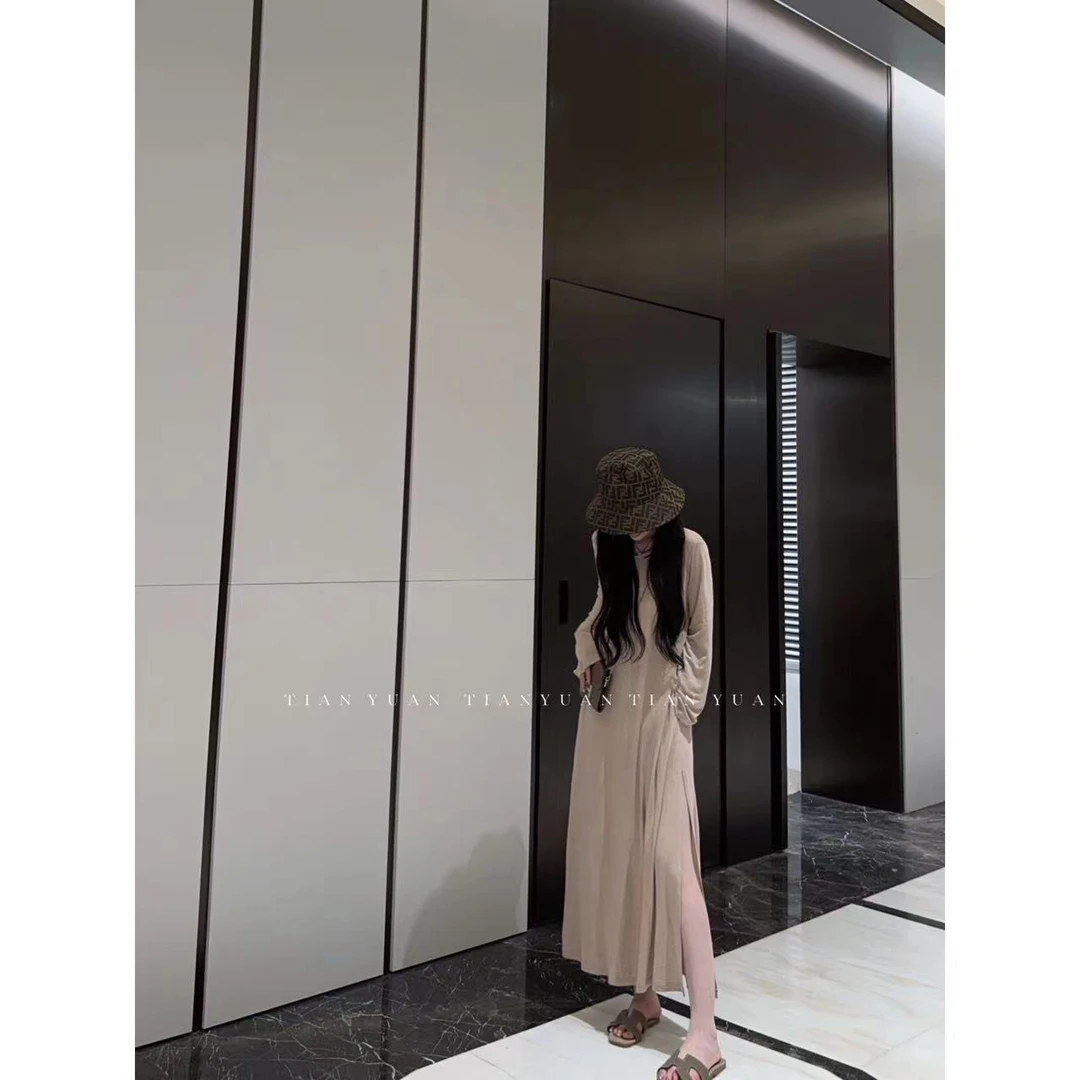 甜美 ●【极简主义】连衣裙预JJX4LYQ3345