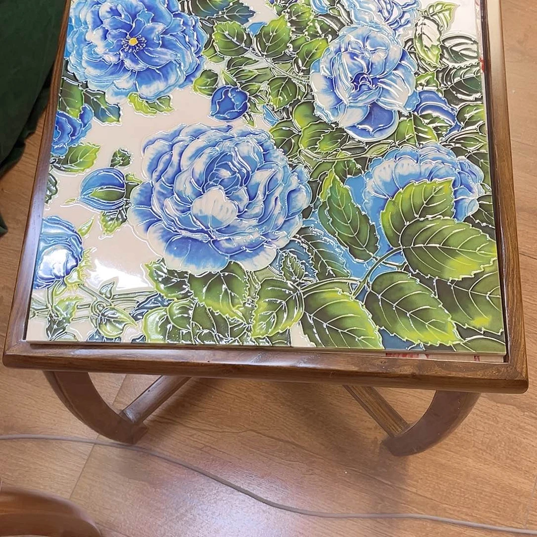 瓷片瓷器制作工艺