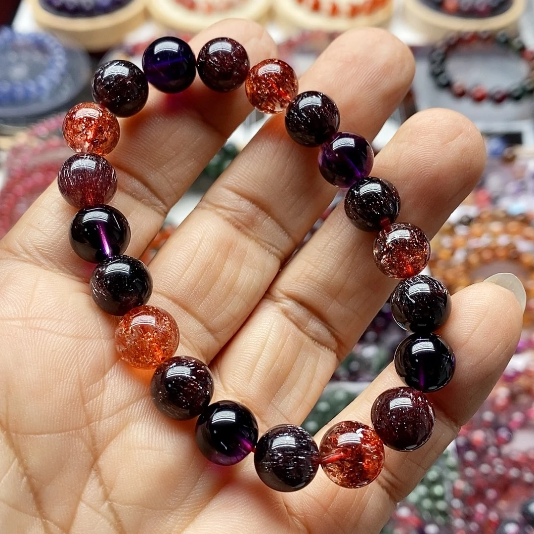 手链水晶未镶嵌水晶