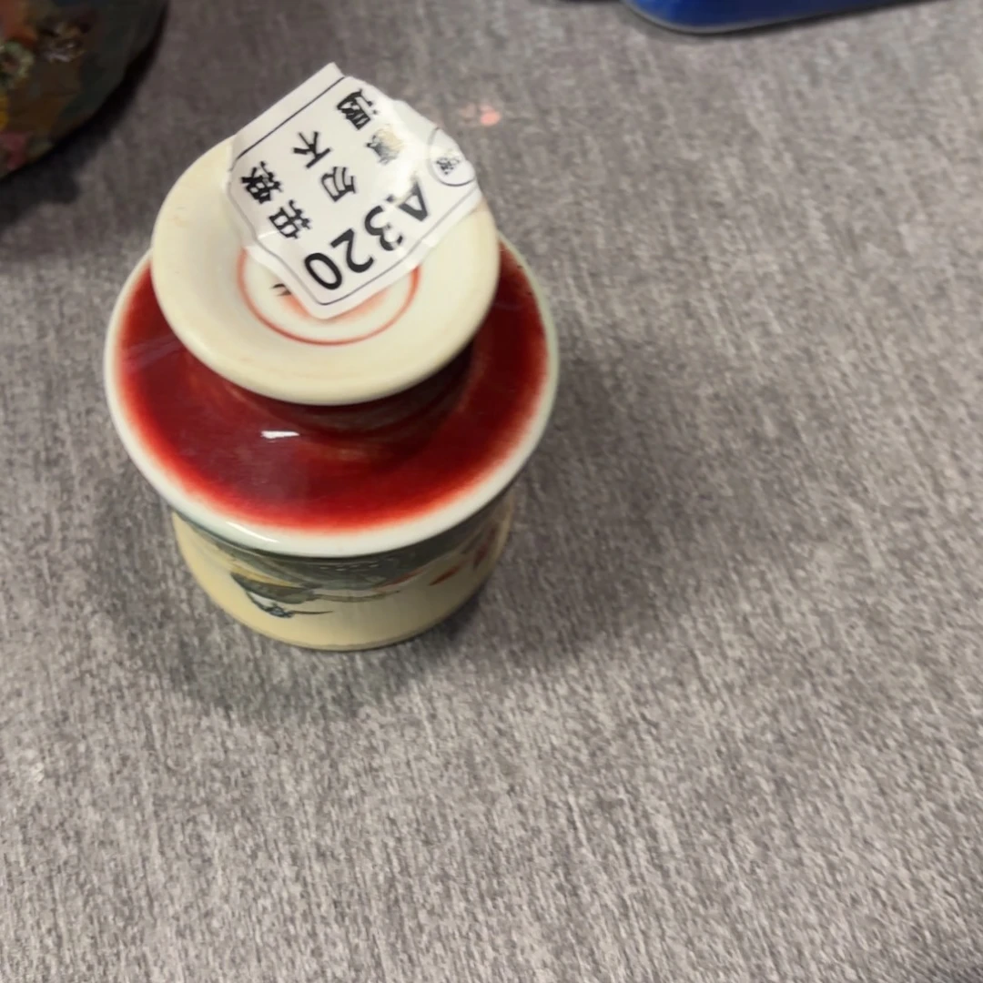 小***梁景德镇纯手工陶瓷工艺陶瓷