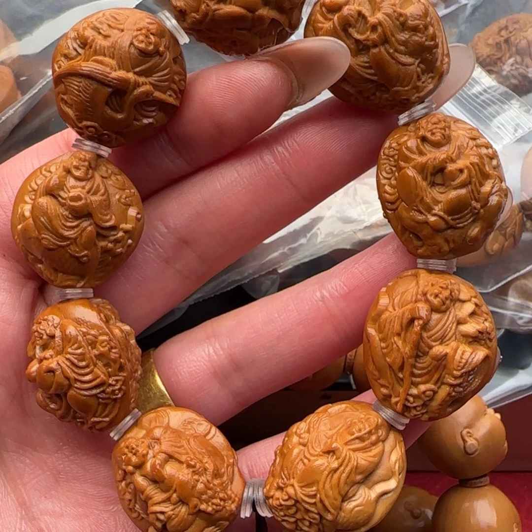 橄榄核手串橄榄核