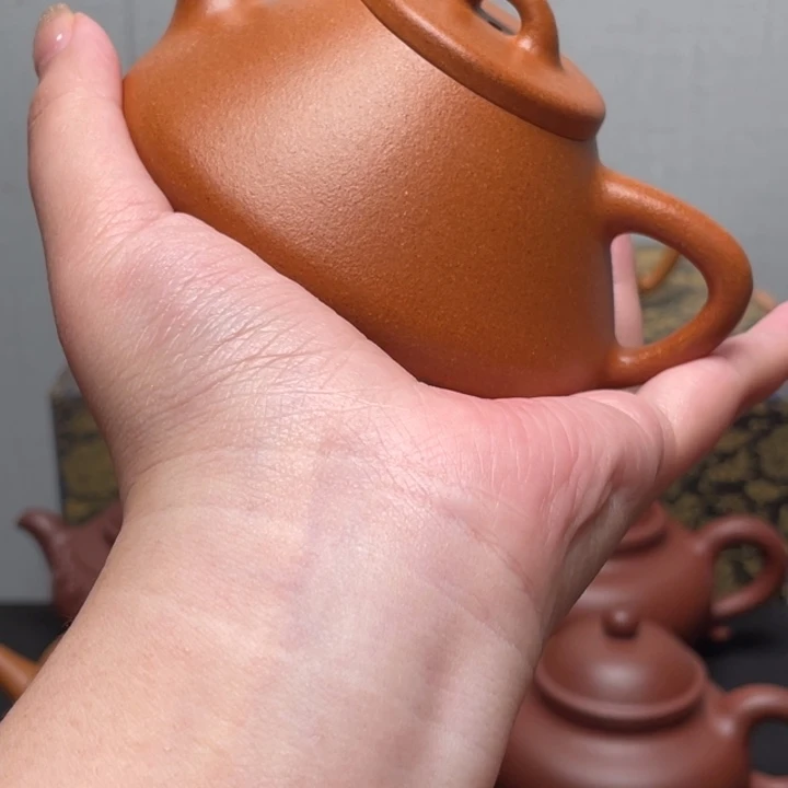 紫砂壶全手工子冶