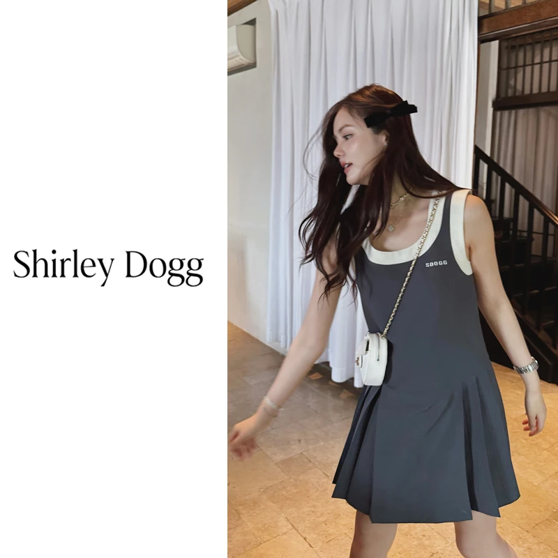 汤元家sd 西装连衣裙