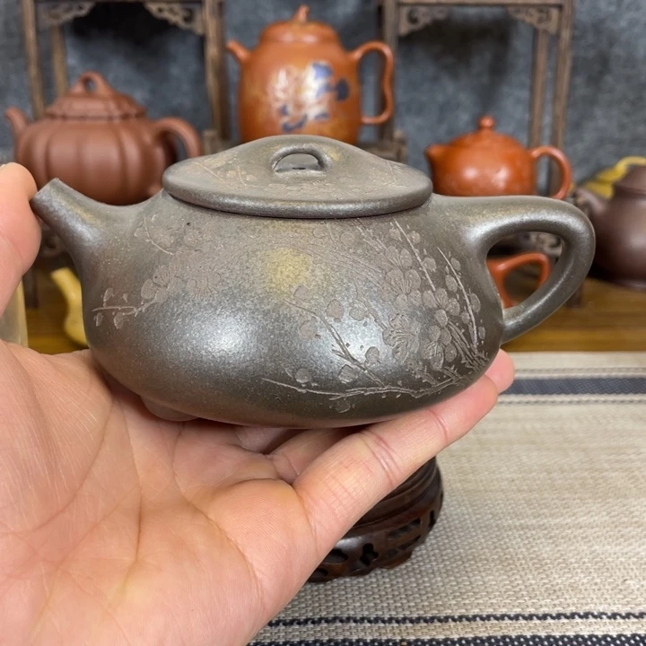 紫砂茶壶紫砂壶中