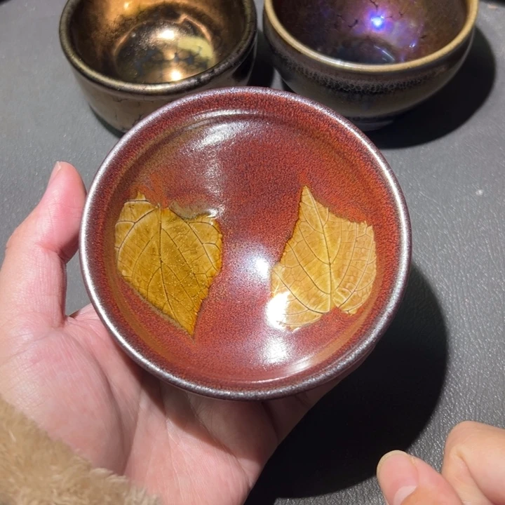 茶盏你说了就可以啊嘛