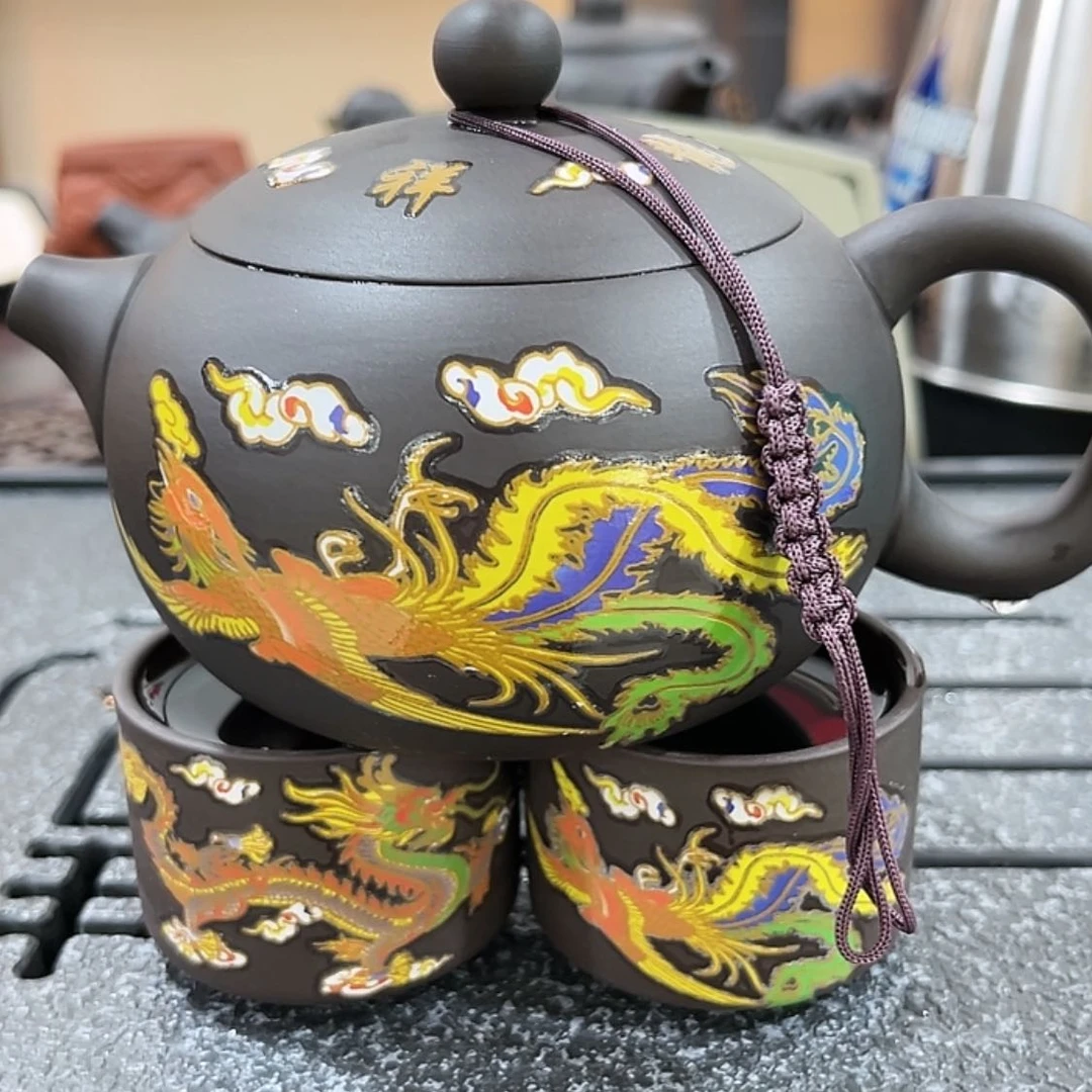 【闪购商品】茶壶紫砂紫砂精品系列