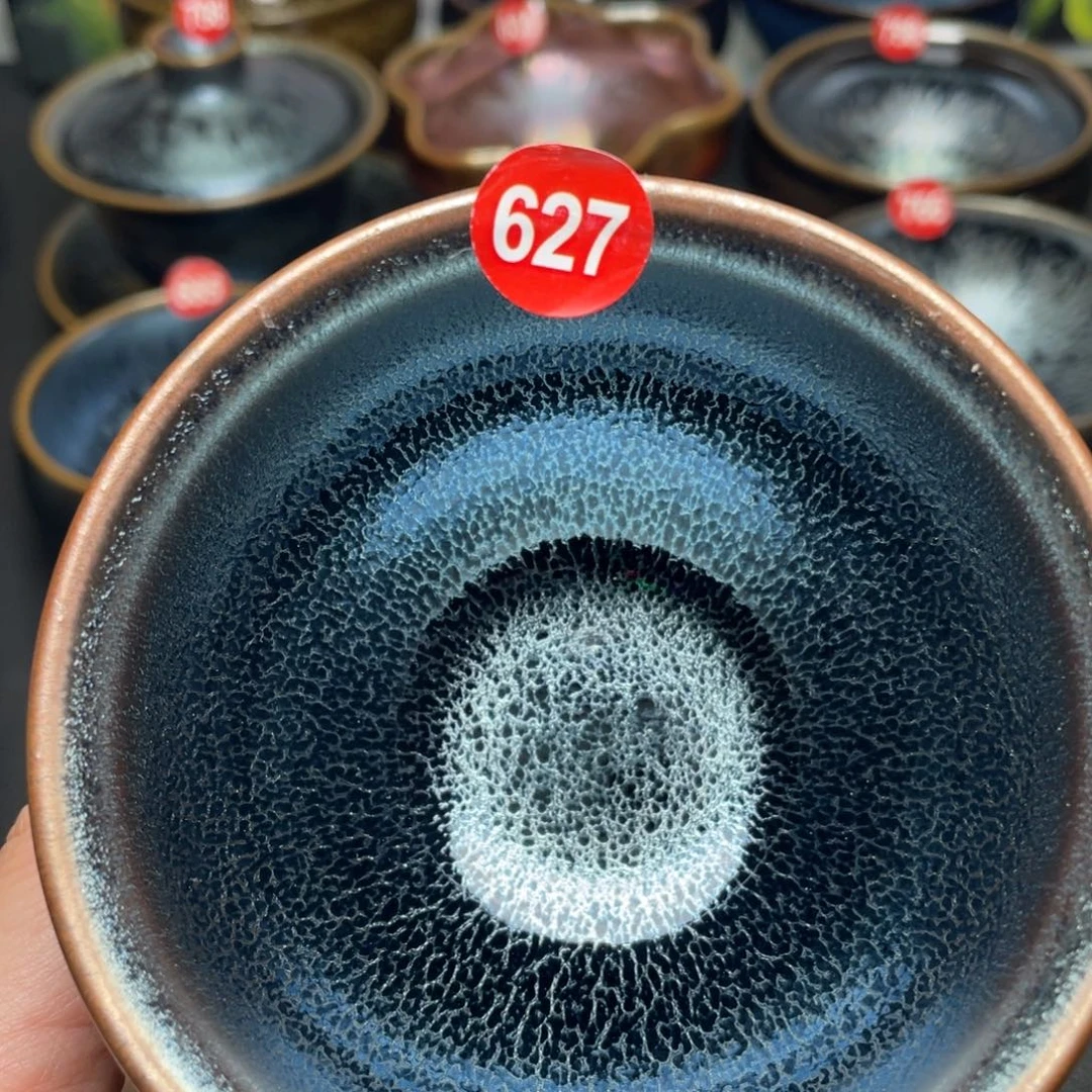 茶盏627 建窑建盏茶盏