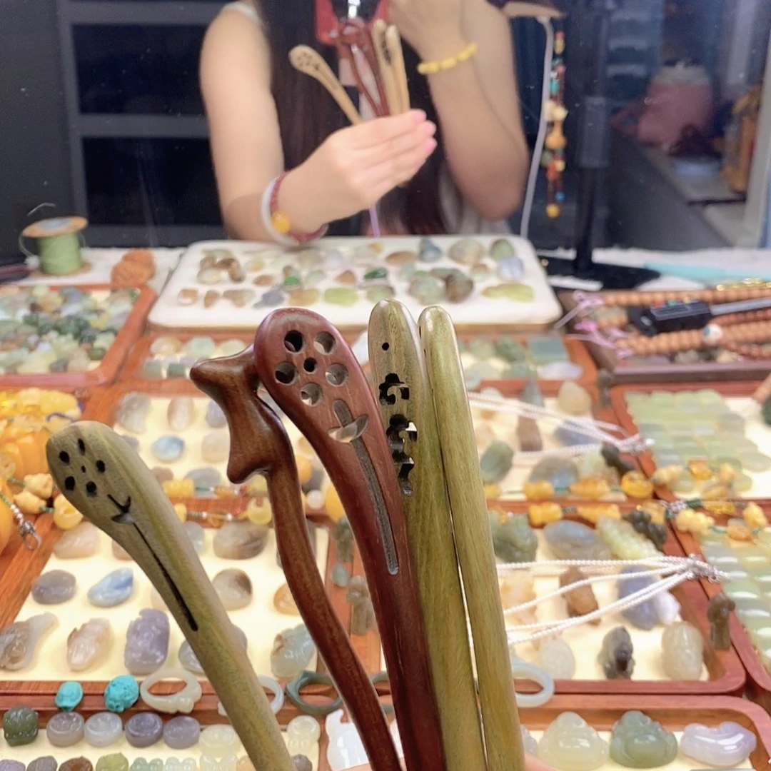 吊坠菩提根/象牙果