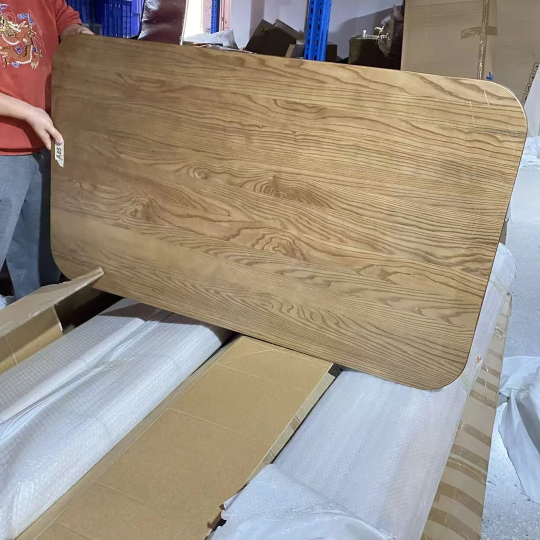 A05#140*80cm实木单桌面 库存尾货（5A）