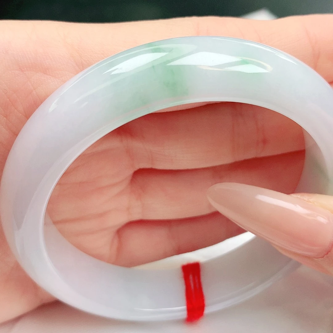 未镶嵌手镯翡翠缅甸天然a货翡翠