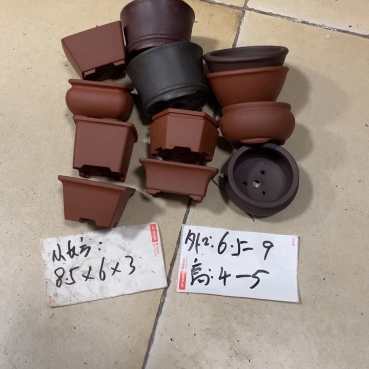 花盆紫砂紫砂花盆0012