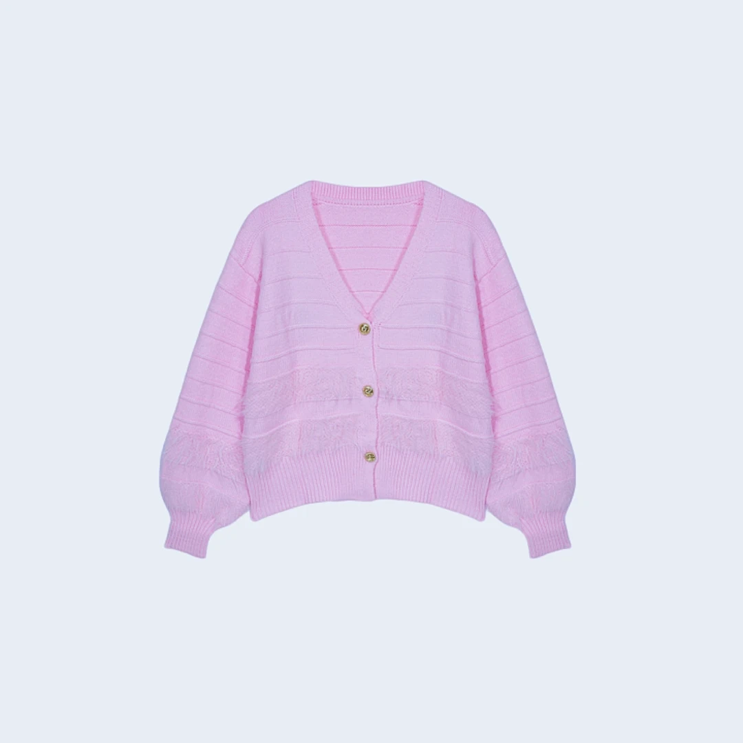 【小依专享】x1f58002休闲百搭女士套头线衣-8002