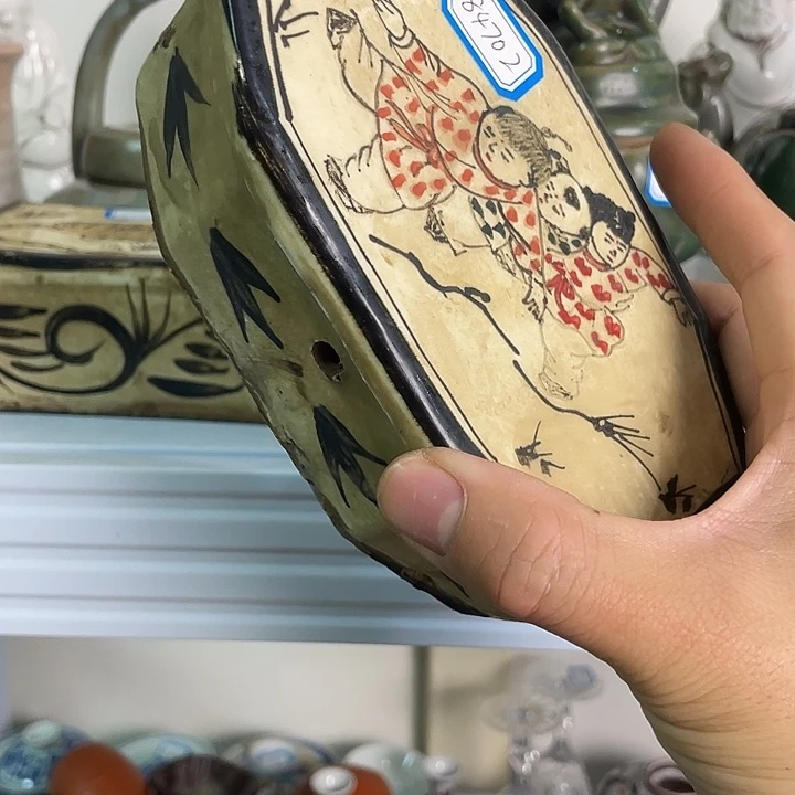 茶宠摆件工艺美术作品