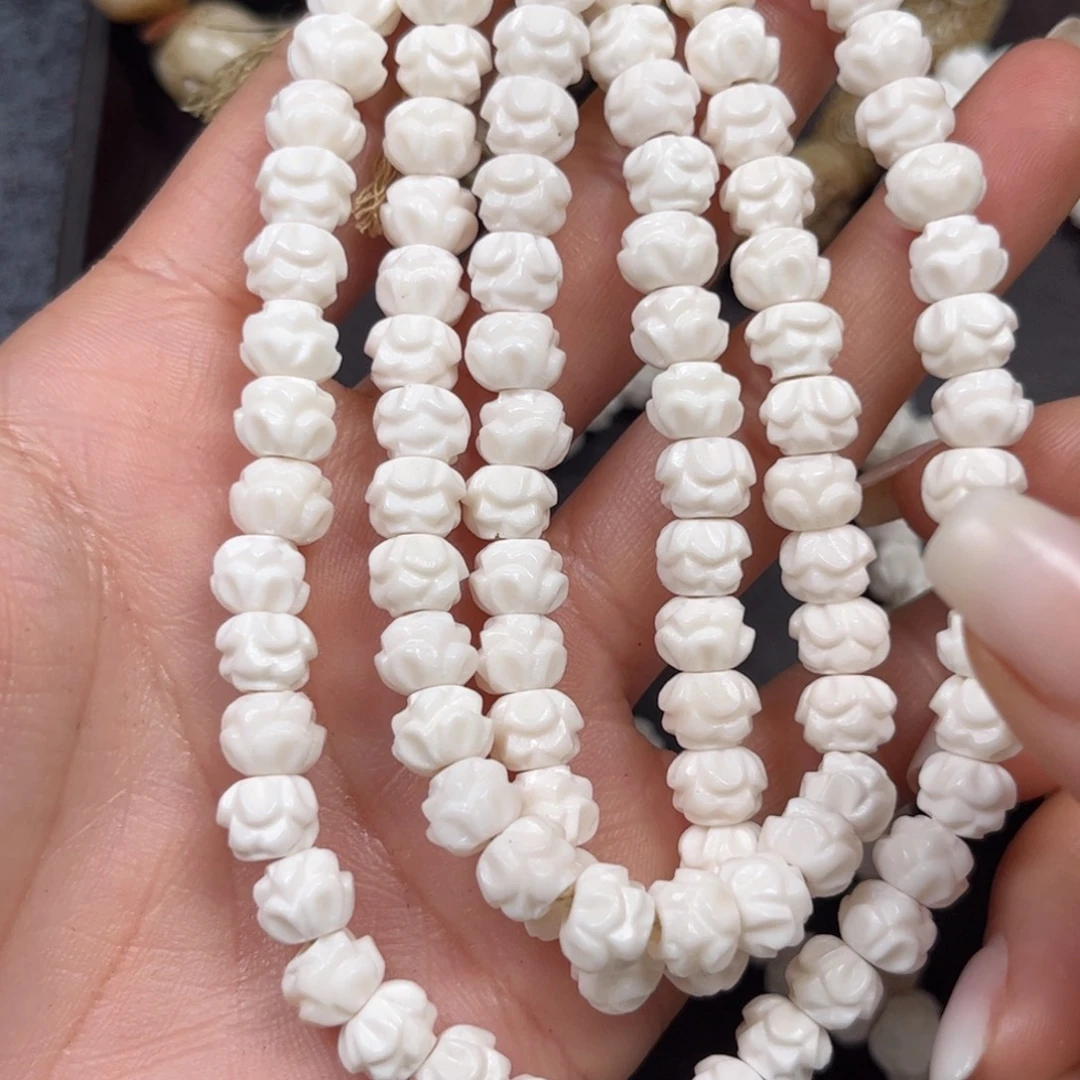 驼骨手串/手链编号258尺寸0,8