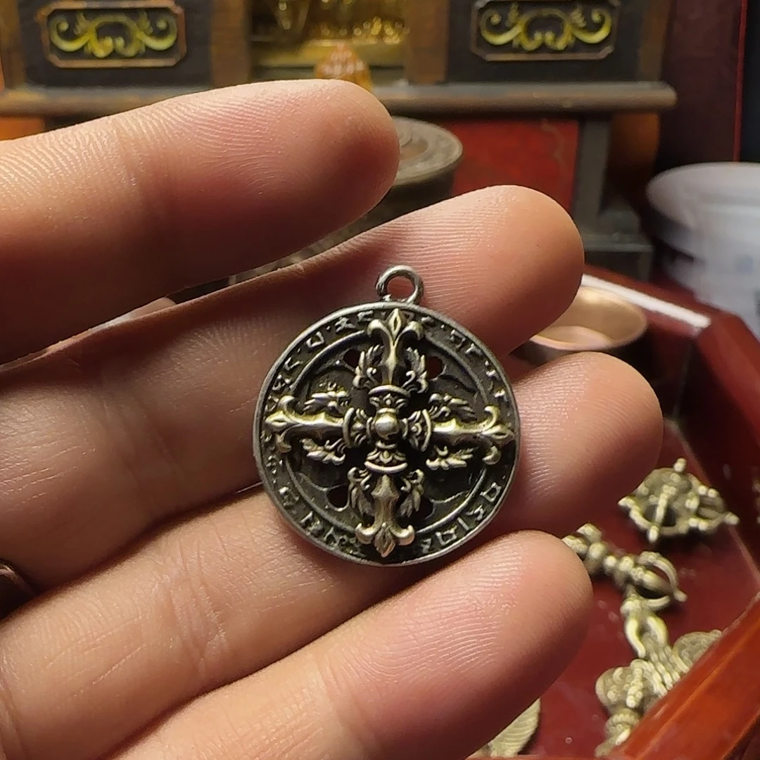 无***赠泥塑藏式风格小元素