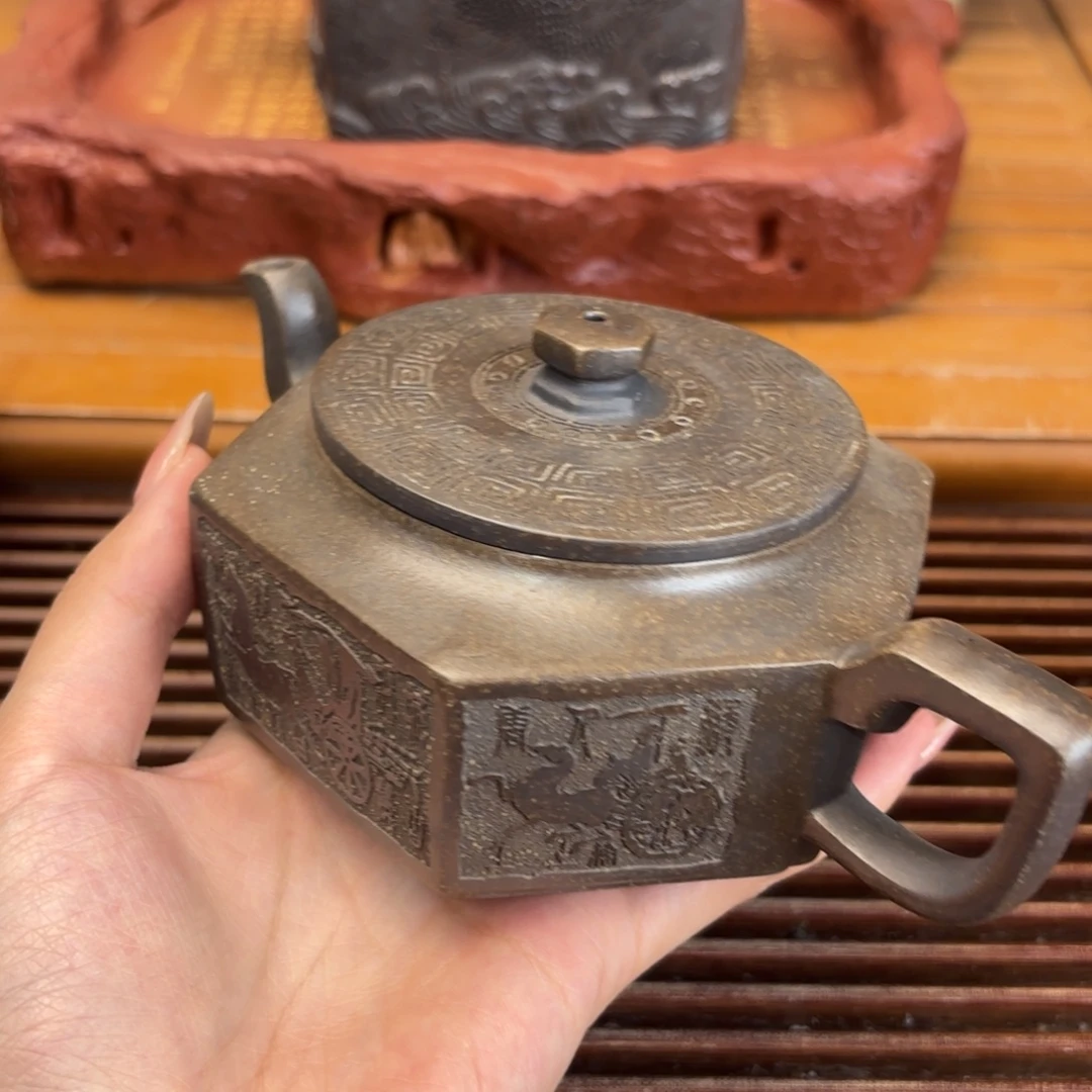 紫砂茶壶五号店专项