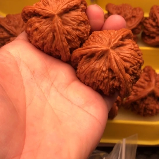 锵***爷文玩核桃吊坠核桃