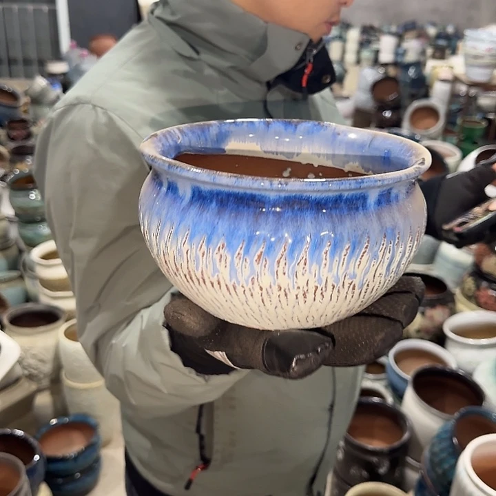 微瑕要普及啦啦啦花盆