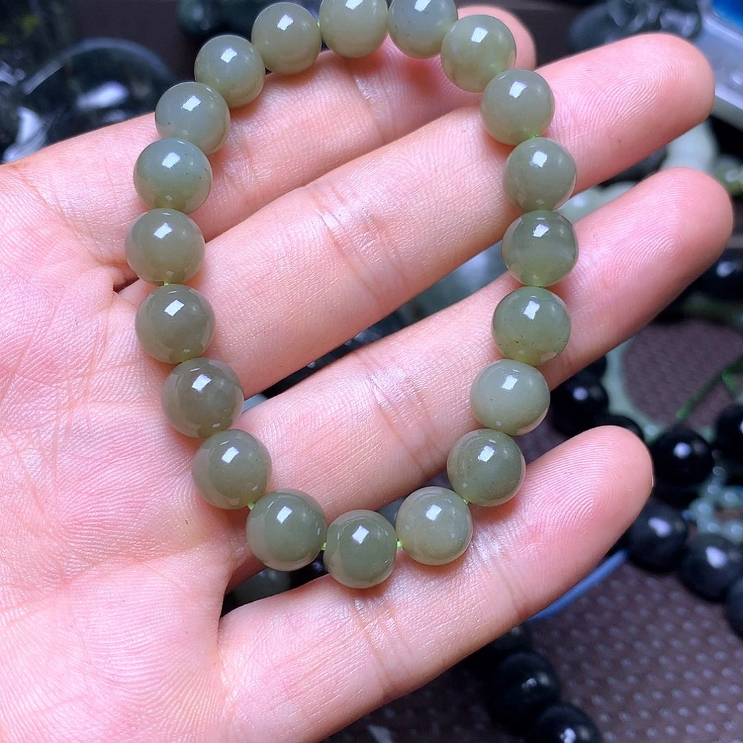 颈饰未镶嵌和田玉10