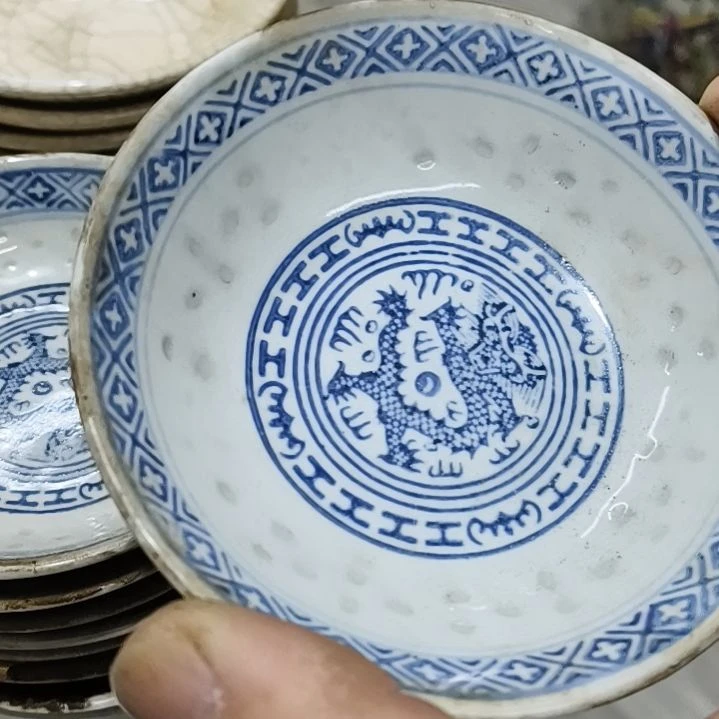 杯陶瓷摆件不固定一件