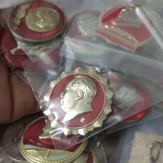 燕***鑫像章收藏像章收藏像章收藏