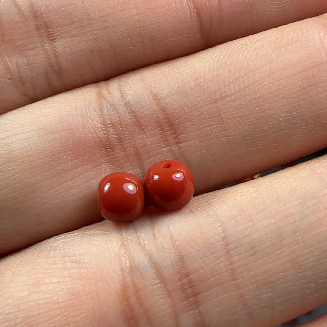 未镶嵌珠子南红玛瑙