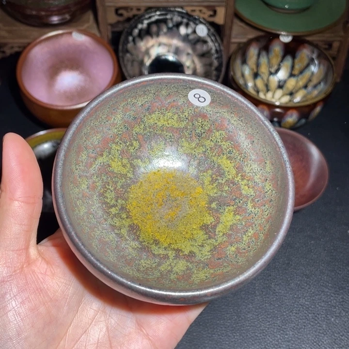 茶盏建盏直播间链接