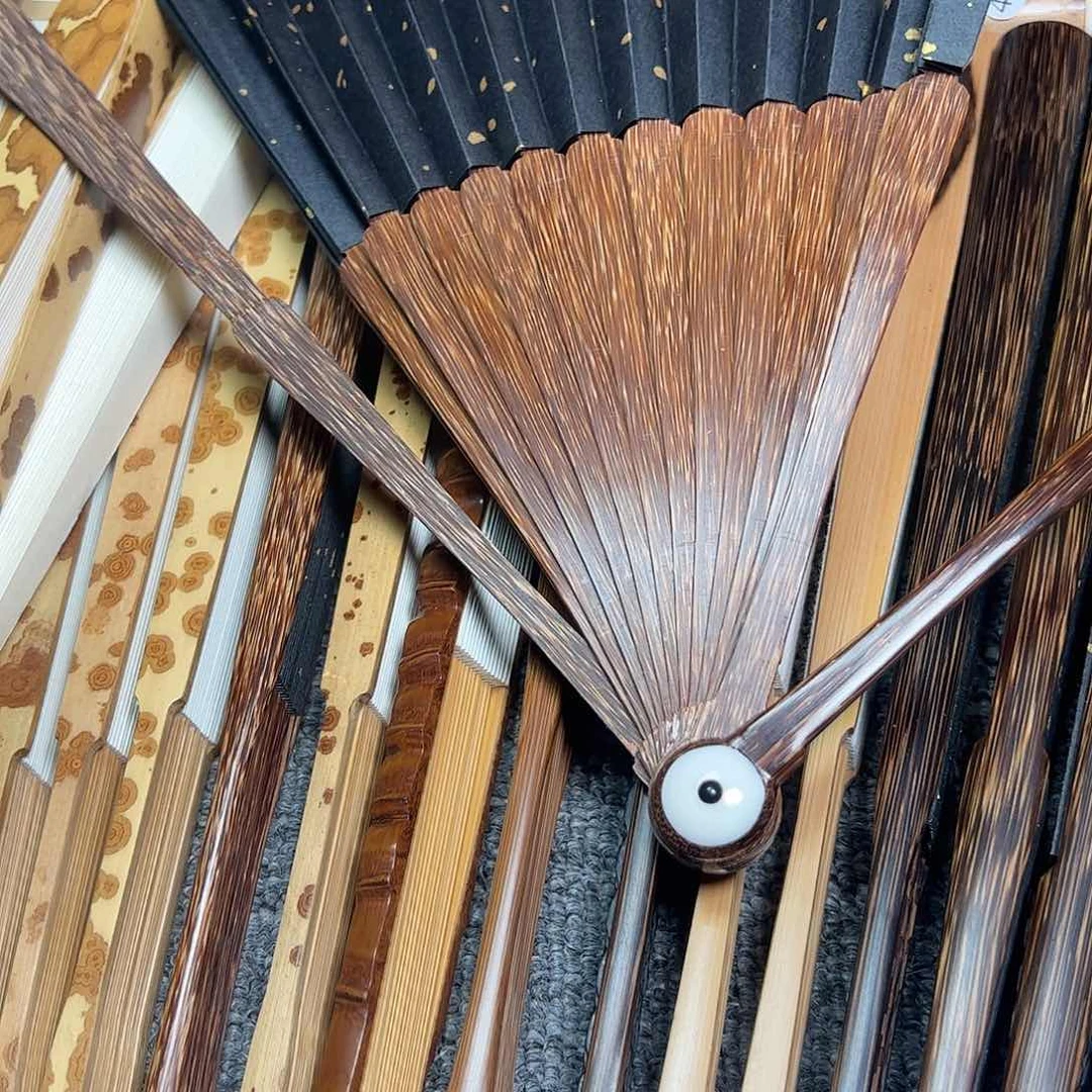 扇子洋**ᐟ和尚头倒开肩